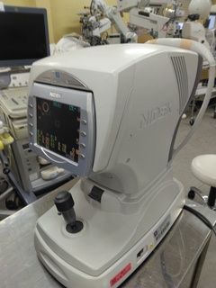 オートレフケラトメータ｜ARK-530A｜ニデックの写真5枚目