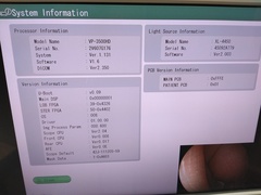 Processor & Light Source｜VP-3500HD＆XL-4450｜Fujifilm Medical photo5