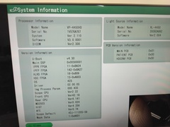 Processor & Light Source｜VP-4450HD＆XL-4450｜Fujifilm Medical photo5