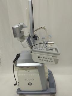 超音波診断装置（カラードプラ）｜LOGIQ P6｜GEヘルスケアの写真5枚目