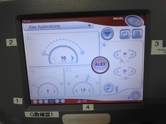 ジェントルレーズプロ　U｜Gentle Lase Pro-U｜キャンデラの写真5枚目