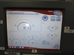 ジェントルレーズプロ　U｜Gentle Lase Pro-U｜キャンデラの写真5枚目