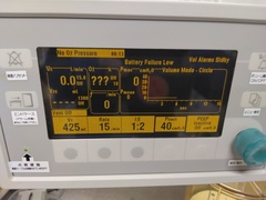 全身麻酔器｜Aestiva/5 7900｜GEヘルスケアの写真5枚目