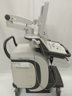 超音波診断装置｜Aplio 300 TUS−A300｜キヤノンメディカルシステムズの写真5枚目
