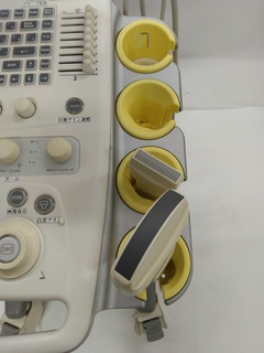 超音波診断装置｜F31｜日立製作所の写真5枚目