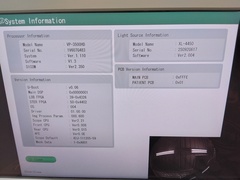 Processor & Light Source｜VP-3500HD＆XL-4450｜Fujifilm Medical photo5