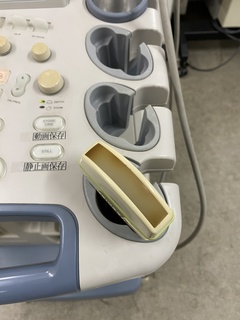 超音波診断装置（カラードプラ）｜SSA-580A Nemio XG｜キヤノンメディカルシステムズの写真5枚目
