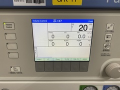 全身用麻酔器｜Fabius Plus｜ドレーゲルメディカルジャパンの写真5枚目