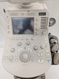 Ultrasound System(Color)｜Xario100 TUS-X100｜Canon Medical Systems photo5