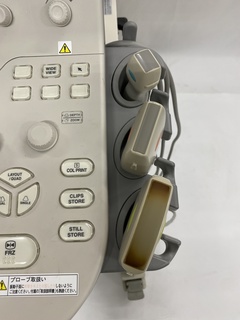 超音波診断装置（カラードプラ）｜XARIO 200 TUS‐X200｜キヤノンメディカルシステムズの写真5枚目