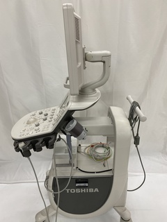 Ultrasound System(Color)｜Xario100 TUS-X100｜Canon Medical Systems photo5