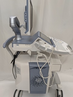 Ultrasound system(Color)｜Voluson E10｜GE Healthcare photo5