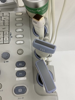 Ultrasound system(Color)｜LOGIQ P6｜GE Healthcare photo5