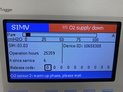 Ventilator｜savina｜Drager photo5