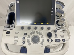 Ultrasound system(Color)｜LOGIQ P9｜GE Healthcare photo5