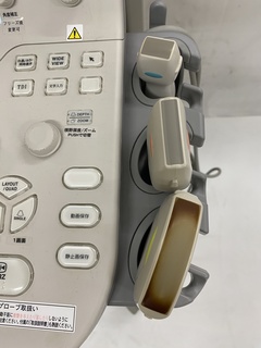 超音波診断装置（カラードプラ）｜XARIO 200 TUS‐X200｜キヤノンメディカルシステムズの写真5枚目