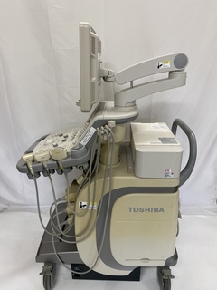 超音波診断装置（カラードプラ）｜Aplio 300｜キヤノンメディカルシステムズの写真5枚目