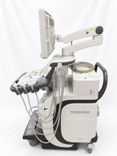 Ultrasound system(Color)｜Aplio 300｜Canon Medical Systems photo5