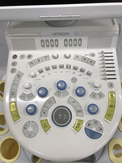 Ultrasound system(Color)｜HI VISION Avius｜Hitachi photo6
