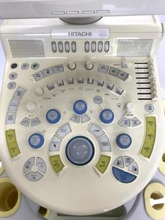 Ultrasound system(Color)｜HI VISION Avius｜Hitachi photo6