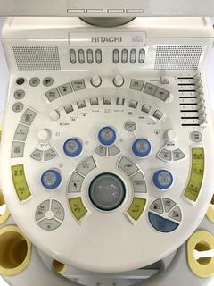 Ultrasound system(Color)｜HI VISION Avius｜Hitachi photo6