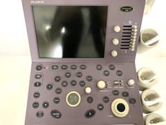 Ultrasound system(Color)｜Prosound α6｜Hitachi photo6