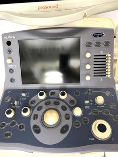 Ultrasound system(Color)｜ProSound α7｜Hitachi photo6