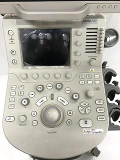 Ultrasound System(Color)｜XARIO 200 TUS‐X200｜Canon Medical Systems photo6