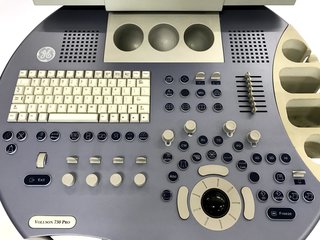 Ultrasound system(Color)｜VOLUSON 730PRO｜GE Healthcare photo6