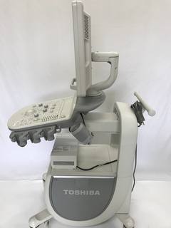 超音波診断装置（カラードプラ）｜Xario100 TUS-X100｜キヤノンメディカルシステムズの写真6枚目