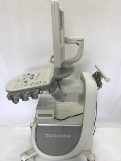 超音波診断装置（カラードプラ）｜Xario100 TUS-X100｜キヤノンメディカルシステムズの写真6枚目