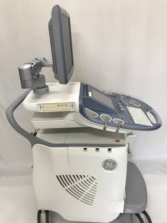 Ultrasound system(Color)｜Voluson E6｜GE Healthcare photo6