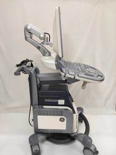 Ultrasound system(Color)｜Voluson S8｜GE Healthcare photo6