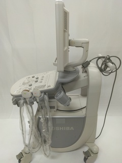 超音波診断装置（カラードプラ）｜Xario100 TUS-X100｜キヤノンメディカルシステムズの写真6枚目