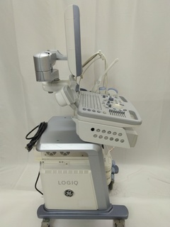 Ultrasound system(Color)｜LOGIQ P5｜GE Healthcare photo6