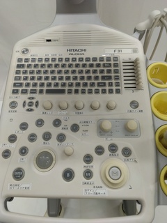 超音波診断装置｜F31｜日立製作所の写真6枚目