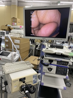 上部消化管汎用ビデオスコープ｜GIF-Q150X｜オリンパスメディカルシステムズ株式会社の写真6枚目
