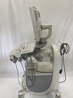 Ultrasound System(Color)｜Xario100 TUS-X100｜Canon Medical Systems photo6