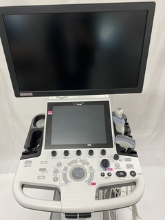 Ultrasound system(Color)｜LOGIQ P9｜GE Healthcare photo6