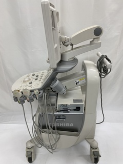 超音波診断装置（カラードプラ）｜XARIO 200 TUS‐X200｜キヤノンメディカルシステムズの写真6枚目