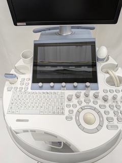 Ultrasound system(Color)｜Voluson E10｜GE Healthcare photo6