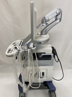 Ultrasound system(Color)｜LOGIQ P9｜GE Healthcare photo6