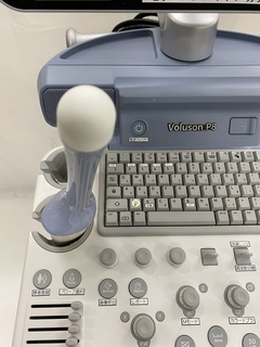 Ultrasound system(Color)｜Voluson P8｜GE Healthcare photo6