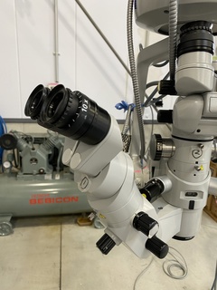 眼科用手術顕微鏡｜OPMI-Lumera T｜カールツァイスメディテックの写真6枚目