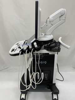 Ultrasound system(Color)｜LOGIQ P9 Pro｜GE Healthcare photo6