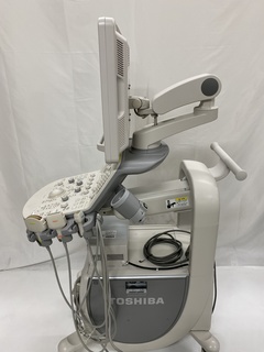 超音波診断装置（カラードプラ）｜XARIO 200 TUS‐X200｜キヤノンメディカルシステムズの写真6枚目