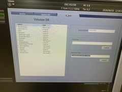 Ultrasound system(Color)｜Voluson S8｜GE Healthcare photo6