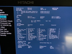 Ultrasound system(Color)｜ARIETTA 850｜Hitachi photo6