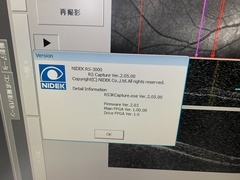 Optical Coherence Tomography｜RS-3000｜'' photo6