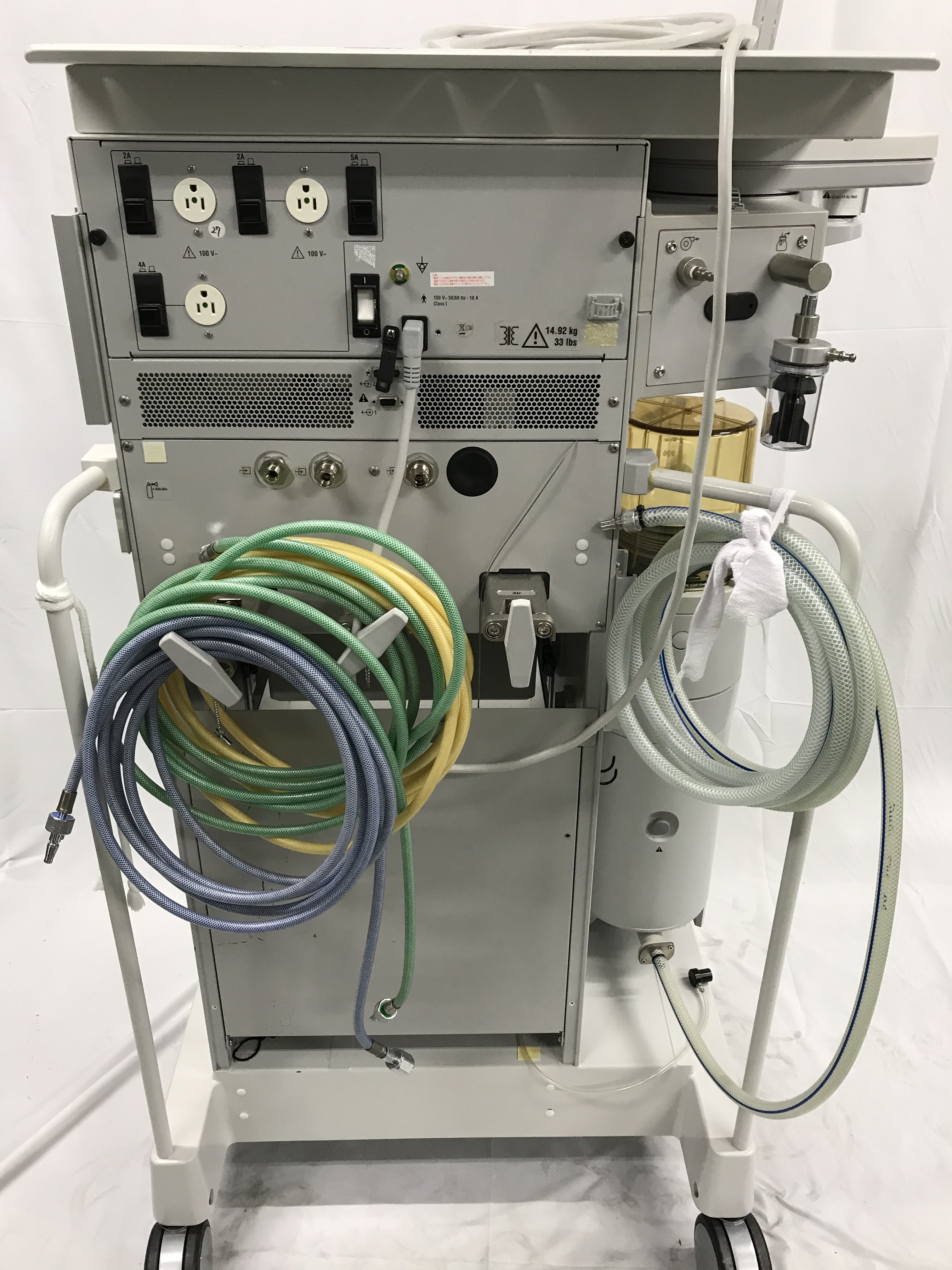 GE Healthcare｜Anesthesia Machine｜10493｜Quon Healthcare Inc.